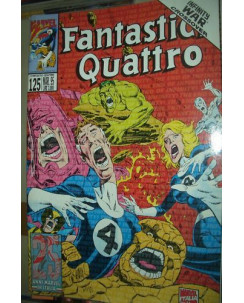 Fantastici Quattro n.125 ed.Marvel Italia 
