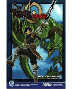 Monster Hunter Orage n. 2 PRECIOUS EDITION di Hiro Mashima ed. GP