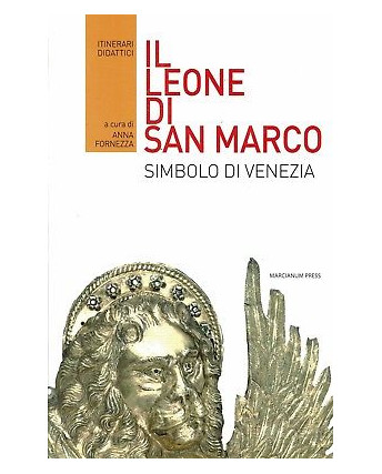 A.Fornezza:il leone di San Marco simbolo di Venezia ed.Marc NUOVO sconto 50% B18