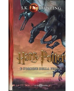 J. K. Rowling: Harry Potter e l'Ordine della Fenice ed. Salani NUOVO -50% B07