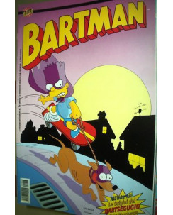 Bartman n. 5 Simpson ed.Macchia Nera *ottimo*