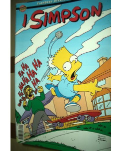 I Simpson n. 10 ed.Macchia Nera *ottimo*