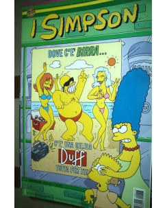 I Simpson n. 13 ed.Macchia Nera *ottimo*