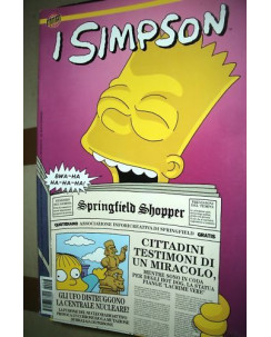 I Simpson n. 18 ed.Macchia Nera *ottimo*