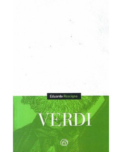 Eduardo Rescigno:Verdi ed.Mind NUOVO sconto 50% B18