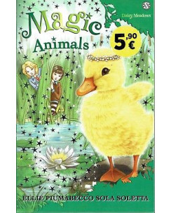 Meadows: Magic Animals 3 Ellie Piumabecco ed. Salani NUOVO SCONTO 50% B07