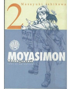 Moyasimon 2 di Masayuki Ishikawa ed. GOEN SCONTO 50%