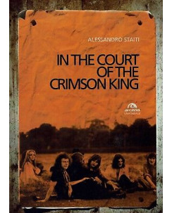 A.Staiti:in the court of the Crimson King ed.Arcana NUOVO sconto 50% B46