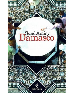 Suad Amiry: Damasco ed. Feltrinelli NUOVO SCONTO 50% B08