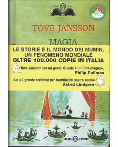 Tove Jansson: Magia di mezz'estate ed. Salani NUOVO SCONTO 50% B07