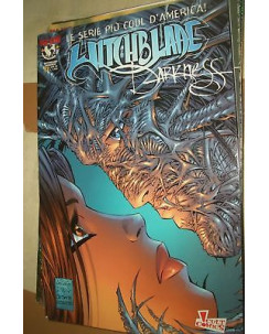 Witchblade Darkness n. 17 ed.Cult Comics 