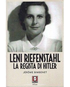 J.Bimbenet:Leni Riefenstahl la regista di Hitler ed.Lindau NUOVO sconto 40% B46