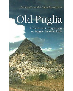Seward:old Puglia a cultural companion ed.Armchair ENGLISCH sconto 50% B18
