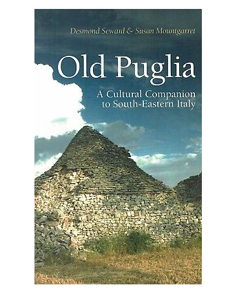 Seward:old Puglia a cultural companion ed.Armchair ENGLISCH sconto 50% B18