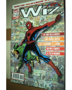 Wiz n.14 rivista Marvel ed.Panini  (Tex di Magnus,Wolverine,Gambit)
