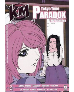 Kappa Magazine n.140 ed.Star Comics Paradox,Otaku Club,Mokke