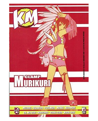 Kappa Magazine n.149 ed. Star Comics Otaku Club,Murikuri
