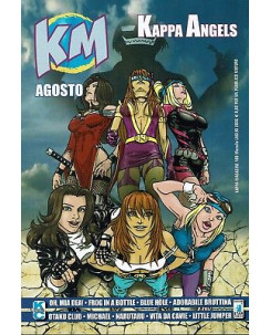Kappa Magazine n.169 ed.Star Comics Kappa Angels Ph Mia Dea