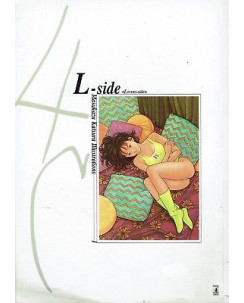 L-Side Masakazu Katsura illustrations 1 ed.Star Comcis