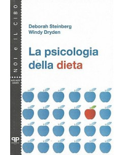 Steinberg:la psicologia della dieta ed.Positive NUOVO sconto 50% B46