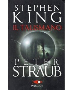 Stephen King,Straub:il talismano ed.Pckwick sconto 50% B46