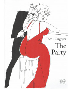 Tomi Ungerer:The Party ed.Clichy NUOVO sconto 50% FF19