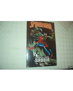 Spiderman Gazzetta Sport vol.3 "fermate l'uomo Sabbia" BLISTERATO