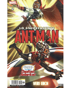 Marvel Heroes  6 lo stupefacente Ant-Man  2 ed.Panini 