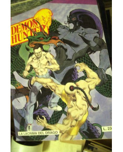Demon Hunter n. 5 ed.Xenia