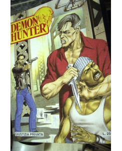 Demon Hunter n. 6 giustizia privata ed.Xenia BO12