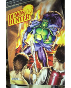 Demon Hunter n. 7 scelte ed.Xenia BO12