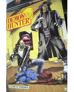 Demon Hunter n. 9 ed.Xenia