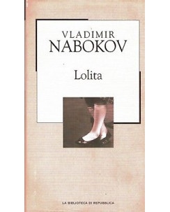 LA BIBLIOTECA DI REPUBBLICA  20 Valdimir Nabokov: Lolita A91