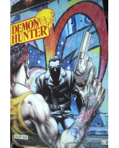Demon Hunter n.11 deep six  ed.Xenia BO12