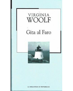 LA BIBLIOTECA DI REPUBBLICA  22 Virginia Woolf:gita al faro A97