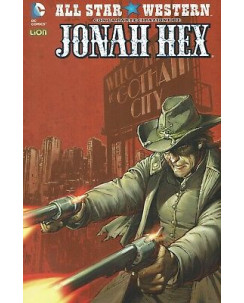 ALL Star WESTERN JONAH HEX 7 ed.Lion NUOVO sconto 50%