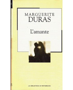 LA BIBLIOTECA DI REPUBBLICA  24 Marguerite Duras: l'amante A97