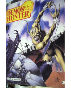 Demon Hunter n.13 ciak si muore ed.Xenia BO12