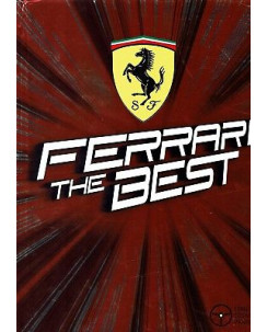 Ferrari the best ed.F.C.Panini NUOVO sconto 50% FF14