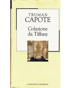 LA BIBLIOTECA DI REPUBBLICA  31 Truman Capote: colazione da Tiffany A97