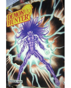 Demon Hunter n.16 terror high ed.Xenia BO12