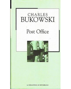 LA BIBLIOTECA DI REPUBBLICA  33 Charles Bukowski: post office A97