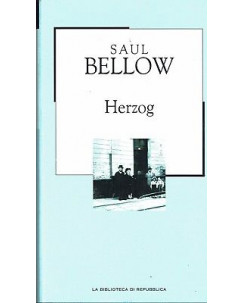 LA BIBLIOTECA DI REPUBBLICA  43 Saul Bellow: Herzog A91