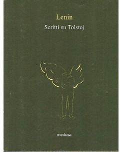 Lenin:scritti su Tolstoj ed.Medusa sconto 50% B15
