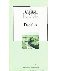 LA BIBLIOTECA DI REPUBBLICA  47 James Joyce:Dedalus A97