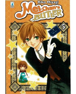 Mei-Chan's Butler n. 5 di Riko Miyagi ed. Star Comics SCONTO 50% NUOVO