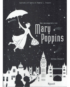 Pamela Travers, Hélène Druvert:Mary Poppins ed.Rizzoli NUOVO sconto 50% FF19