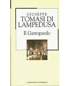 LA BIBLIOTECA DI REPUBBLICA  52 G.Tomasi di Lampedusa: il Gattopardo A97