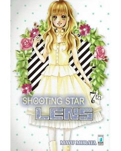 Shooting Star LENS  7th di M.Murata ed.Star Comics NUOVO sconto 50%