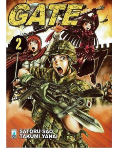 Gate  2 di S.Sao e T.Yanai ed.Star Comics NUOVO sconto 50%